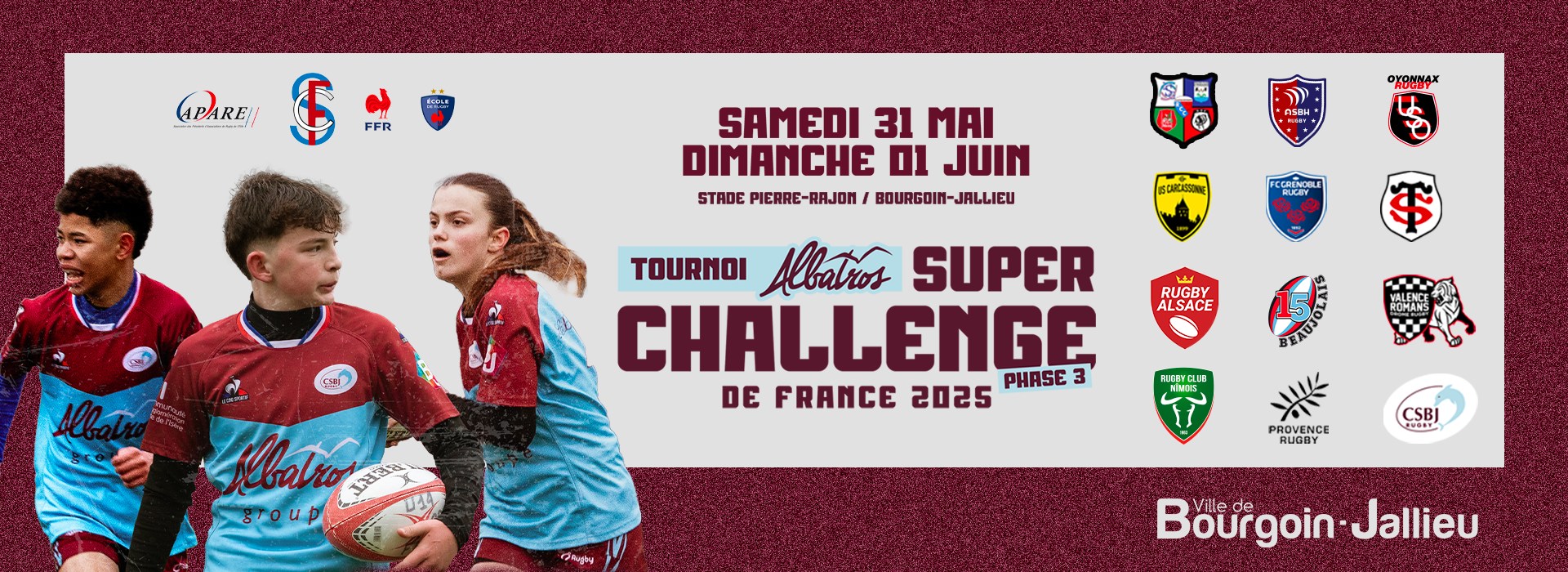 L'Équipe Du 10 Juin 2025 – Spécial Rugby : Cherki, Le Graët, Top 14, Bourgoin, Le Mans